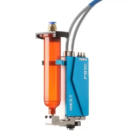 Beyond Dots and Lines: The Science Behind Precision Jetting Heads for Industrial Adhesive Application